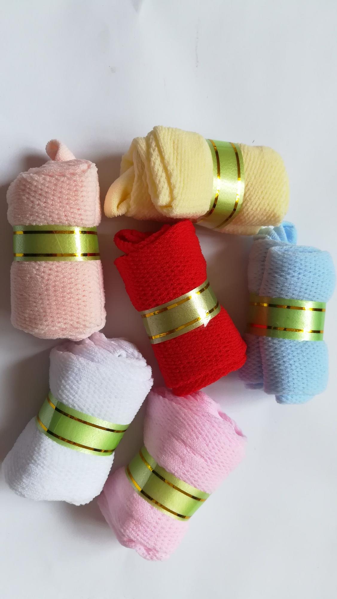 Set 5 đôi vớ, tất kẹo (tất da chân) cho bé