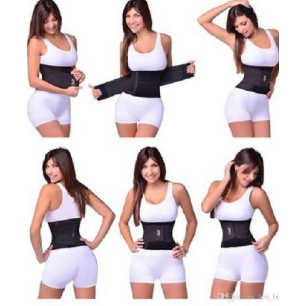 Đai nịt bụng Missbelt giảm eo sau sinh