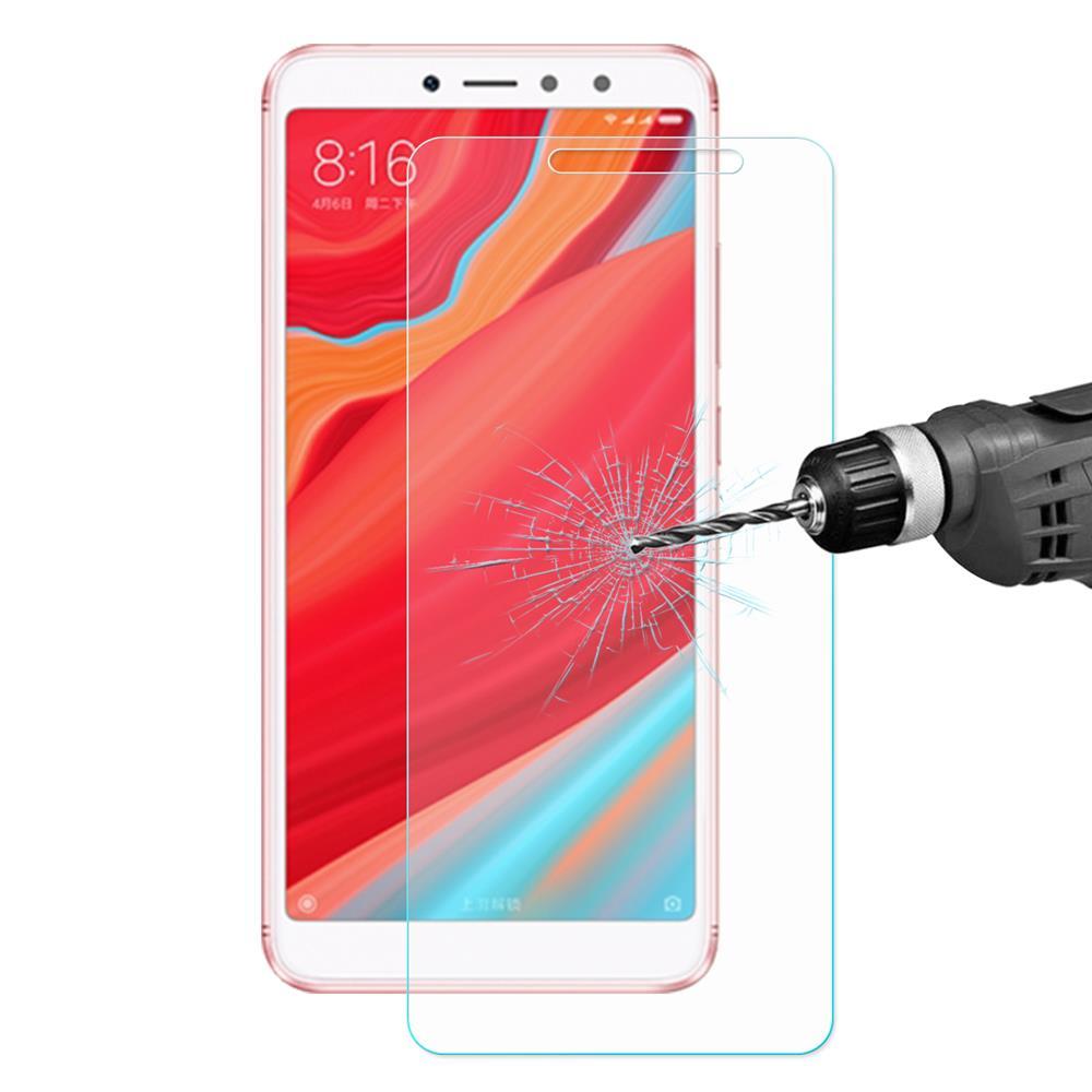 Kính cường lực Trong suốt cho Xiaomi Redmi S2