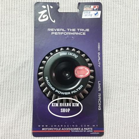 LỌC GIÓ (Pô e) UMA RACING PRO dành cho Winner 150 , Exciter 150