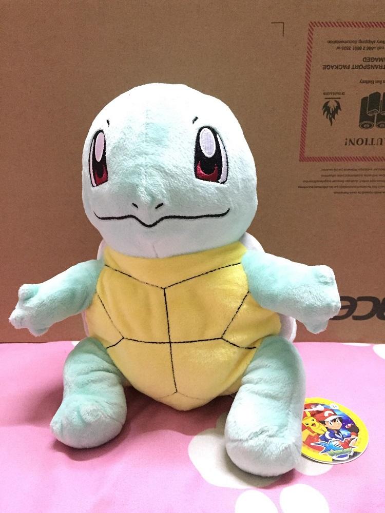 [HCM]Thú Bông Pokemon - Rùa xanh squirtle