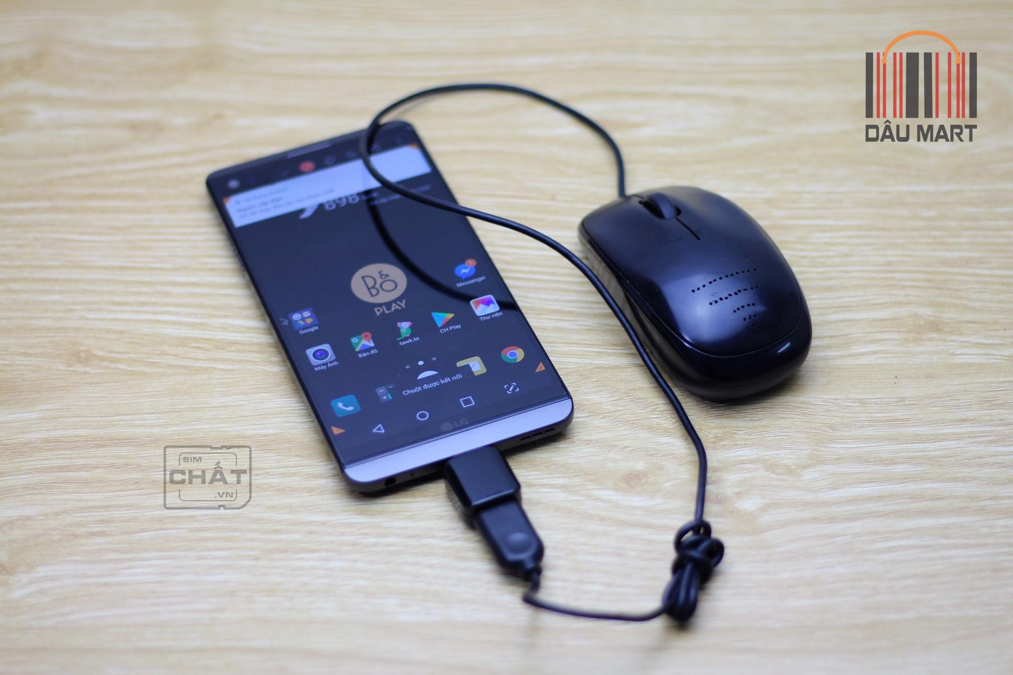 [HCM]Đầu OTG Samsung chuyển đổi cổng USB Type-C chuẩn 3.0
