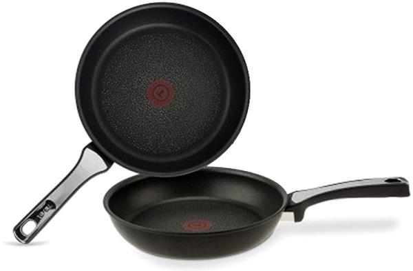 Chảo Chống Dính Gốm Tefal  (28cm)  C4000602 - Cao Cấp