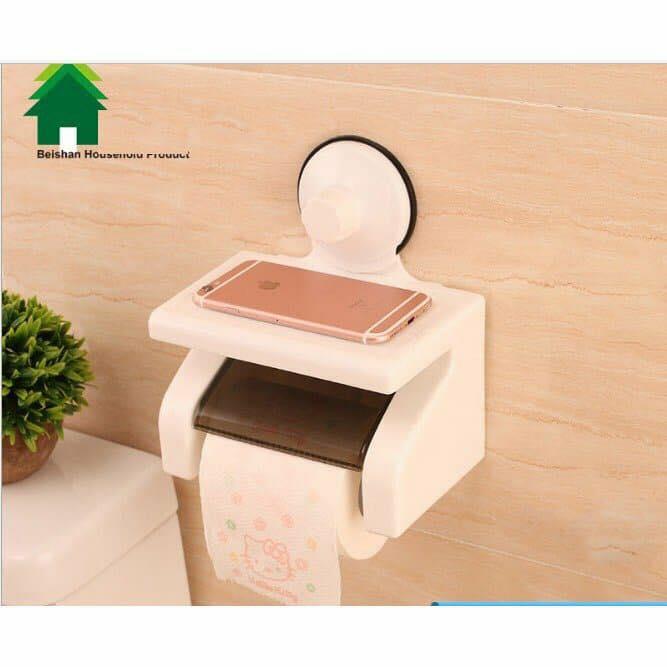 Hộp đựng giấy vệ sinh hút chân không