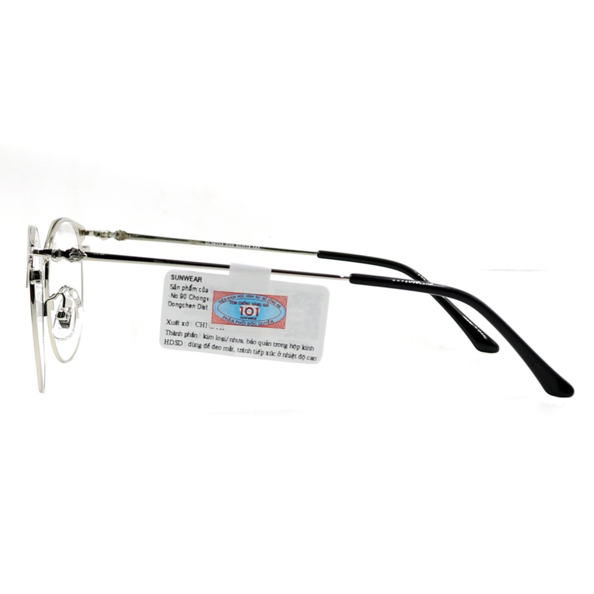 [HCM]Gọng kính VELOCITY VL26714 C04