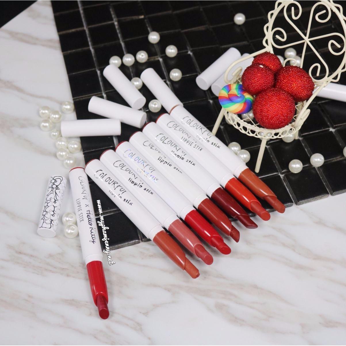 Son Thỏi Colourpop Lippie Stix