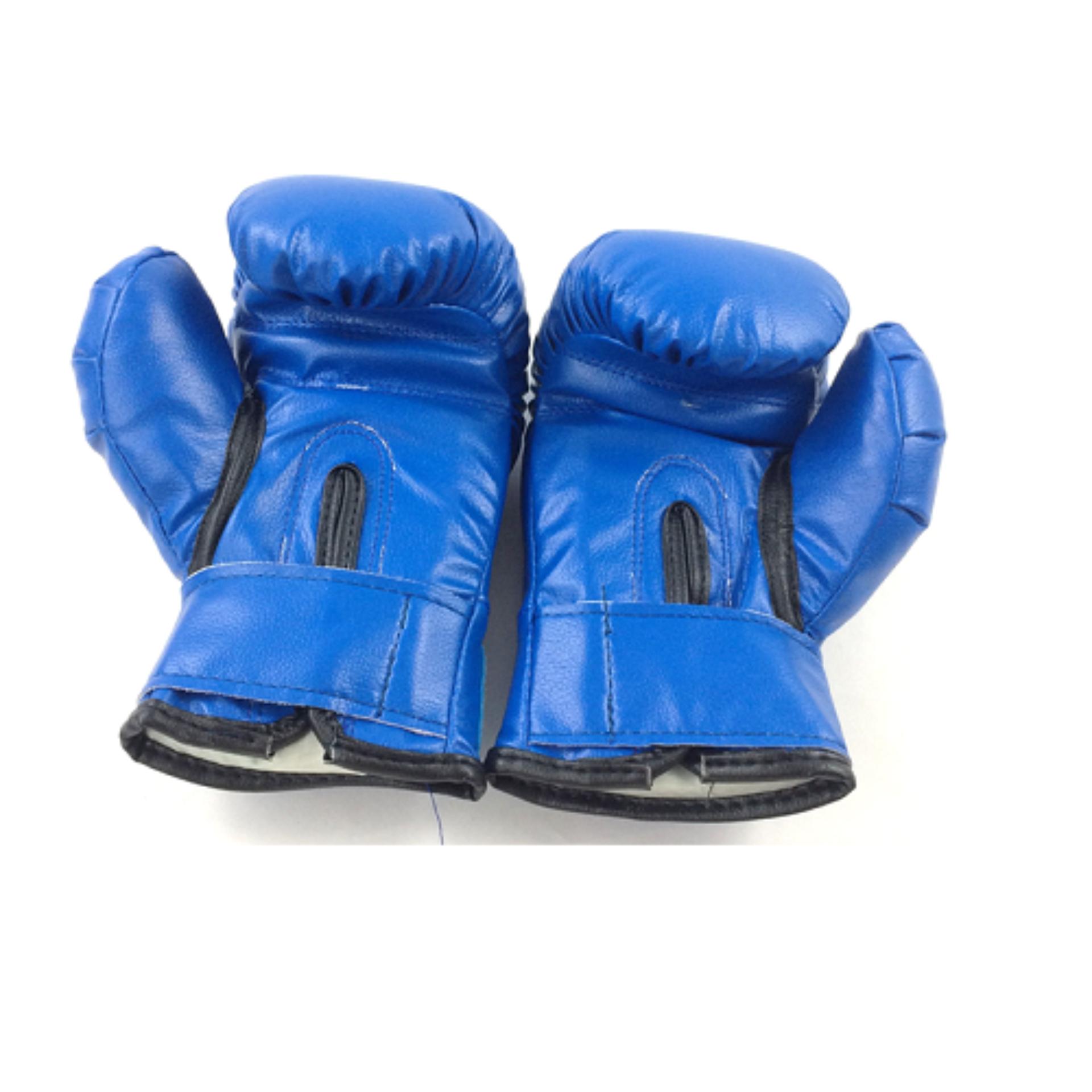 [HCM]Găng tay đấm boxing trẻ em màu ngẫu nhiên