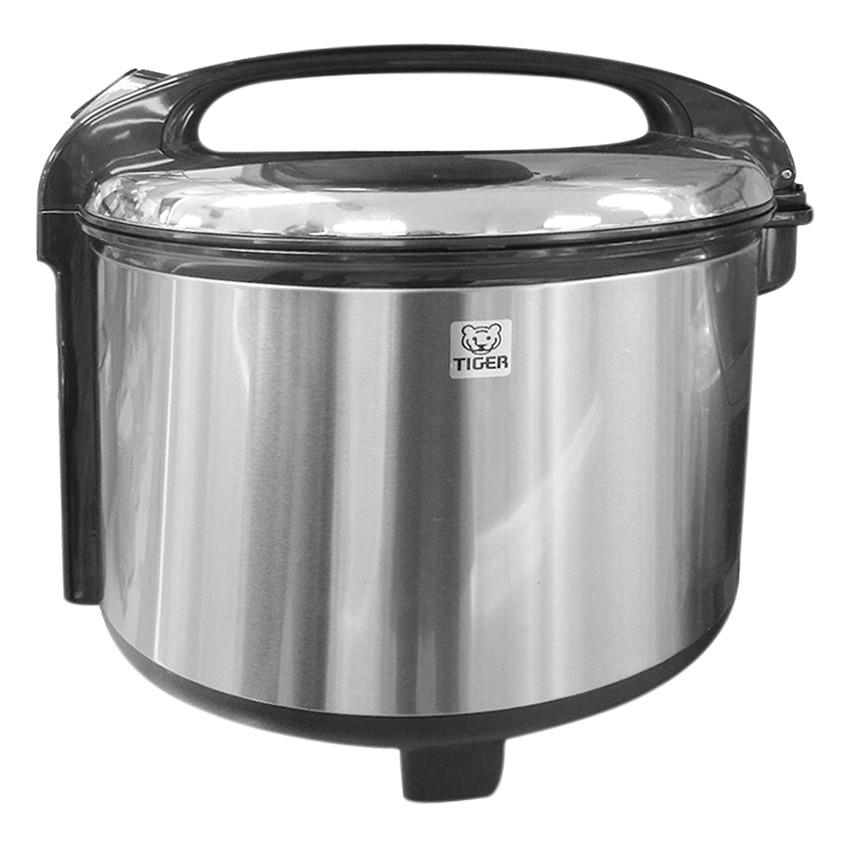 Nồi cơm điện Tiger JCC-2700 2.7L (Bạc)