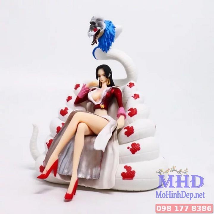Mô hình - Figure Boa Hancock (1-2018) - One piece