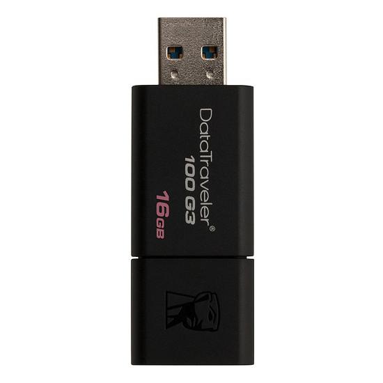Usb kingston dt100g3 16gb - usb 3.0