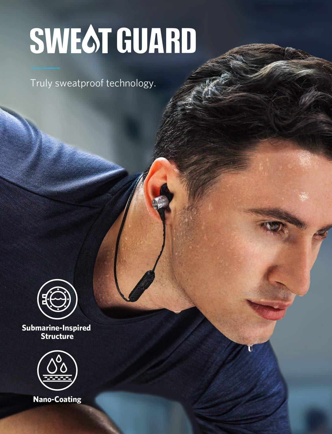 Tai nghe bluetooth SOUNDCORE (by Anker) Spirit Pro - A3402