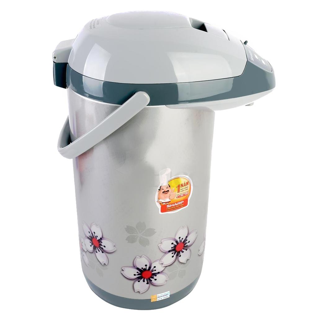 Bình thủy điện Sharp KP-Y40PV 4 lít (giao màu ngẫu nhiên)