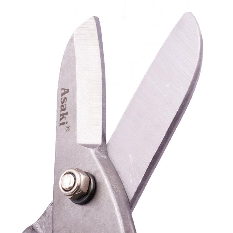 Kéo cắt tôn Asaki AK-0075 8inh-200mm