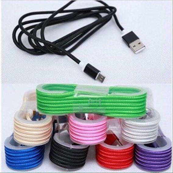 [HCM]Cáp Dù 1.5m Sạc nhanh For iPhone