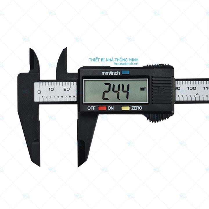 Thước kẹp điện tử giá rẻ HT-022