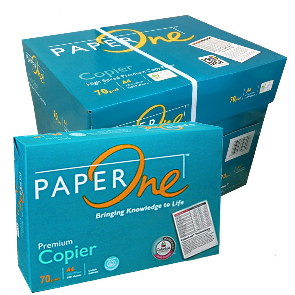 Giấy A4 Paper One 70gsm