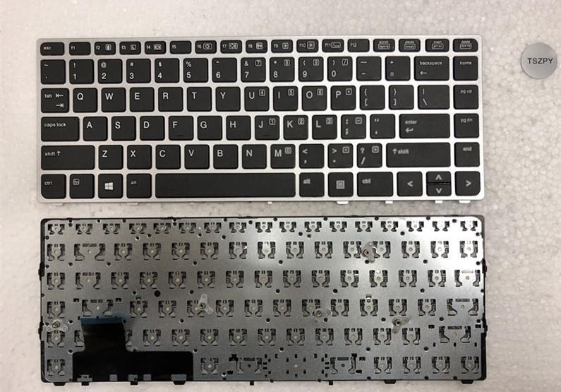 Bàn phím laptop HP Folio 9470M