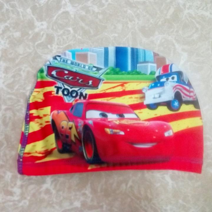Mũ bơi trẻ em hình 3D cực chất