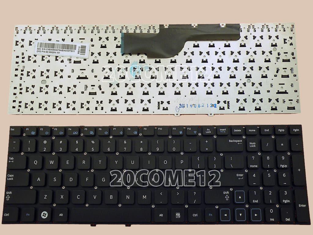 Bàn phím laptop Samsung NP300E5