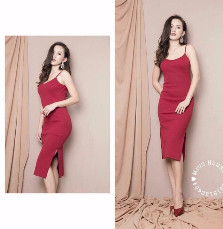 ĐẦM THUN BODY THỜI TRANG