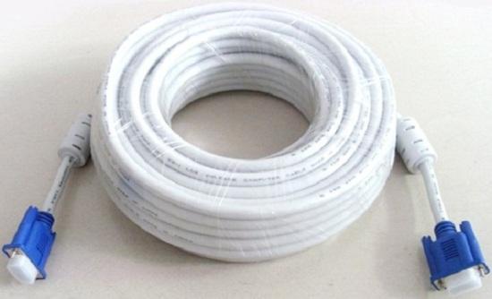 Dây cáp VGA chống nhiễu dài 10m