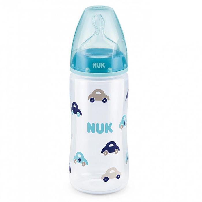 Bình sữa NUK PP