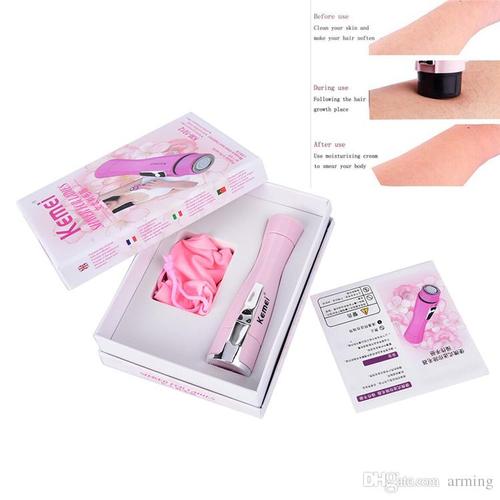 Máy Cạo Lông Nách kemei