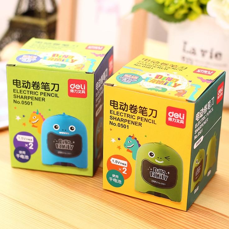 Máy chuốt bút chì tự động Deli - 0501