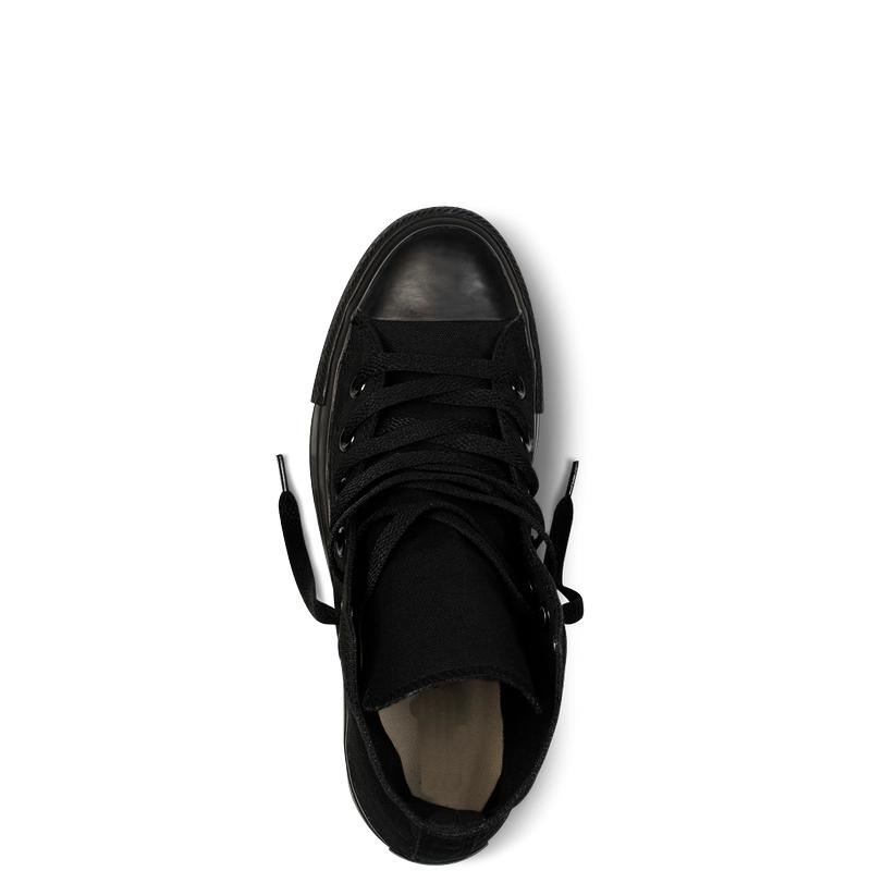 Giày Vải Nữ Sneaker Classic Cổ Cao