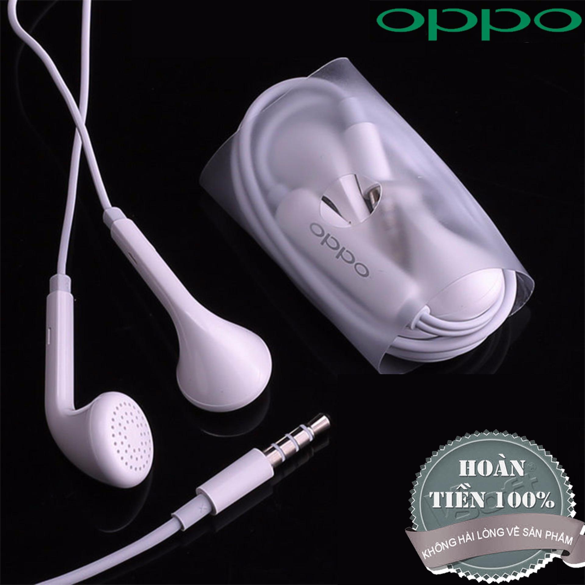 Tai nghe máy oppo f1, f1 plus