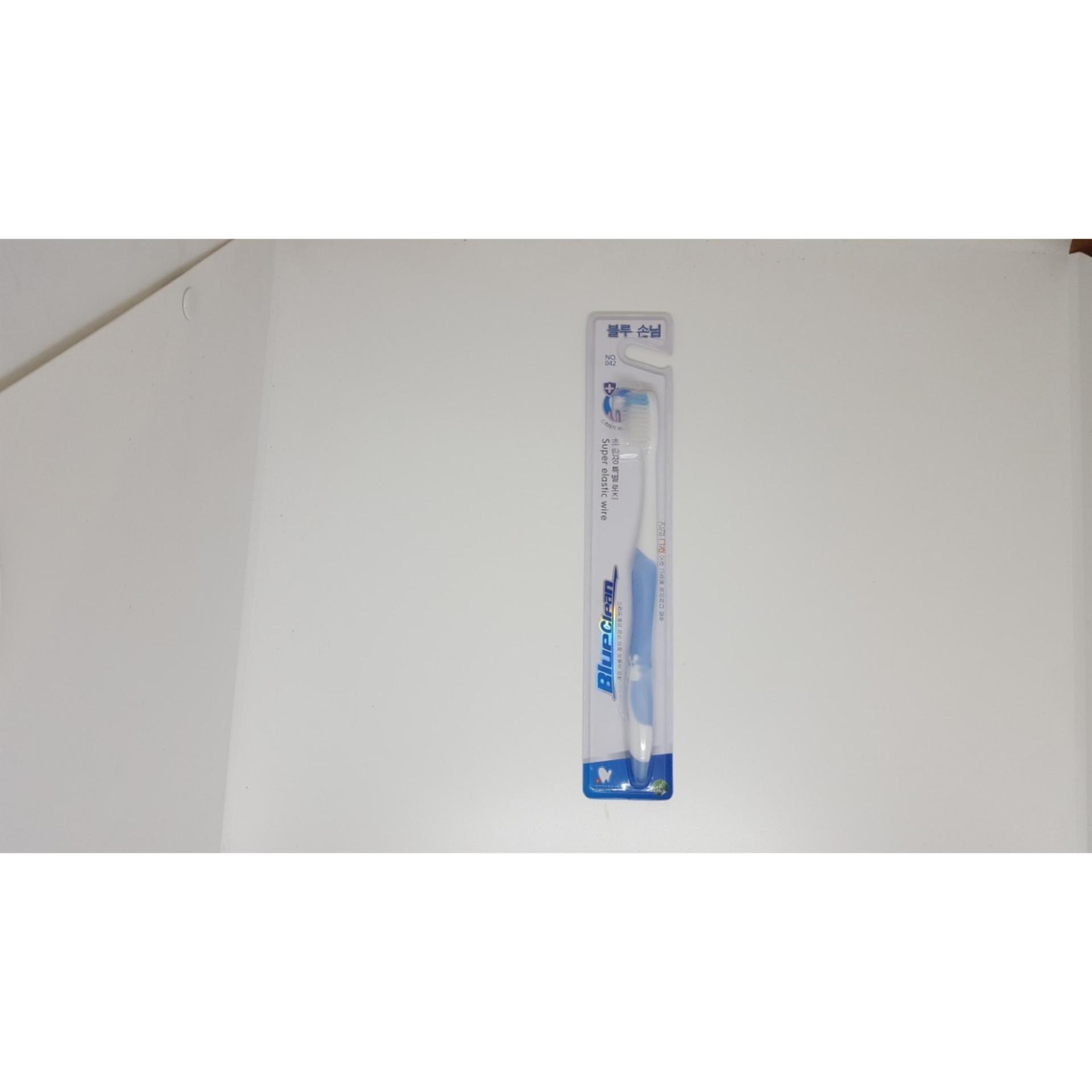 BÀN CHẢI ĐÁNH RĂNG HÀN QUỐC BLUE CLEAN