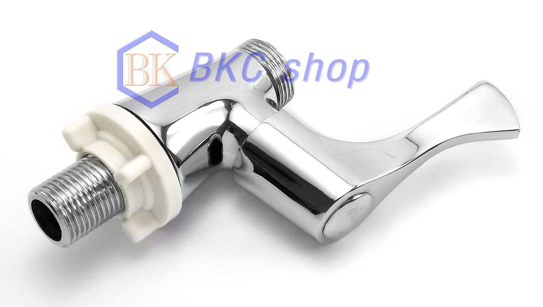 [HCM]Vòi rửa chén lạnh Sanji CL02 (Bạc)
