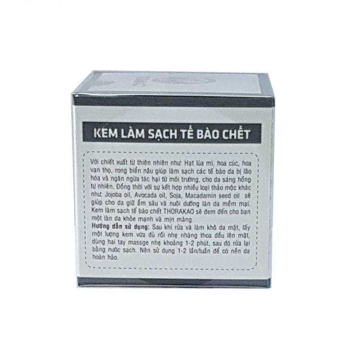 Thorakao Kem Tẩy Tế Bào Chết 45g