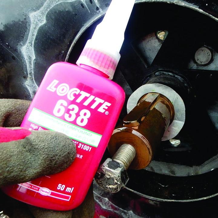 Keo Chống Xoay Loctite 638- 50ml
