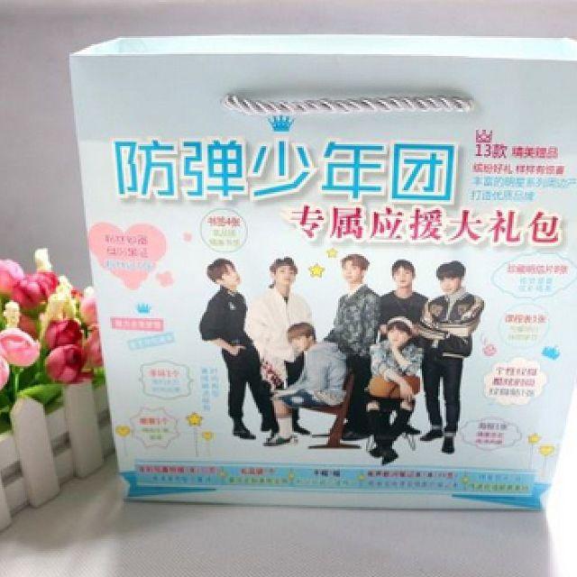 Combo túi quà tặng BTS ý nghĩa cho ARMY