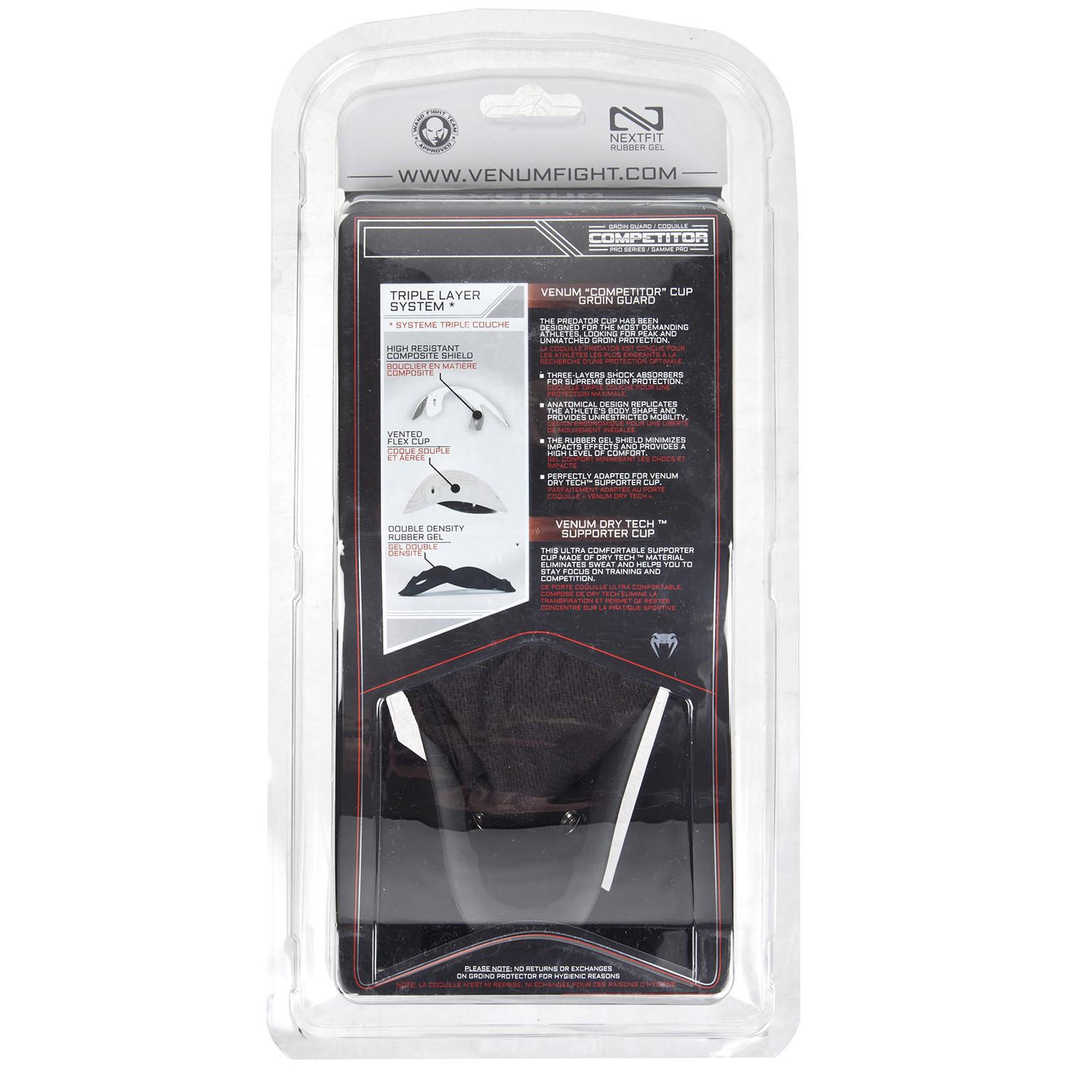 Bảo Vệ Hạ Bộ (Kuki) Venum Competitor GoinGuard & Support