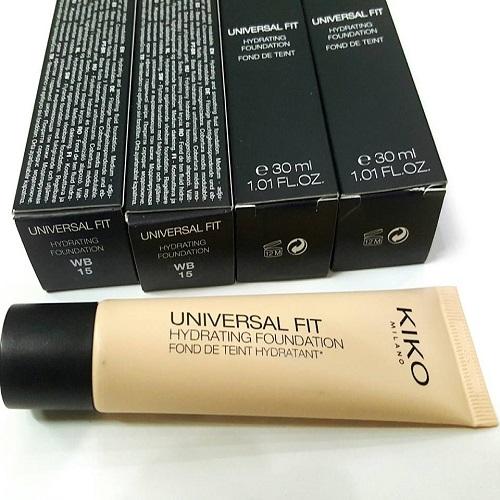 Kem nền kiko xách tay Pháp