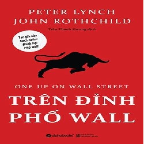 Trên đỉnh phố Wall (tái bản 2018)