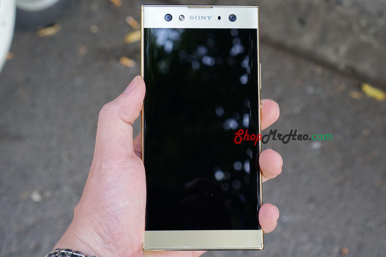 Dán Dẻo TPU Full Màn Hình Sony Xperia XA2 Ultra