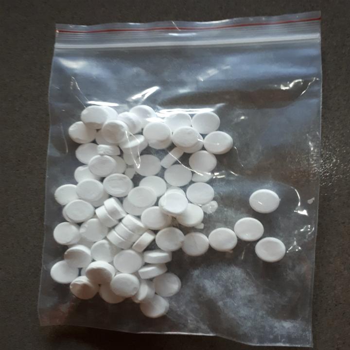 Tinh thể oxy dụ cá quấn ổ