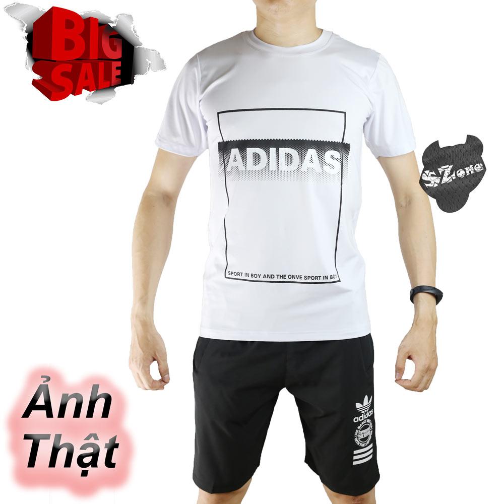 Bộ thể thao nam phối màu cao cấp SZone SS102