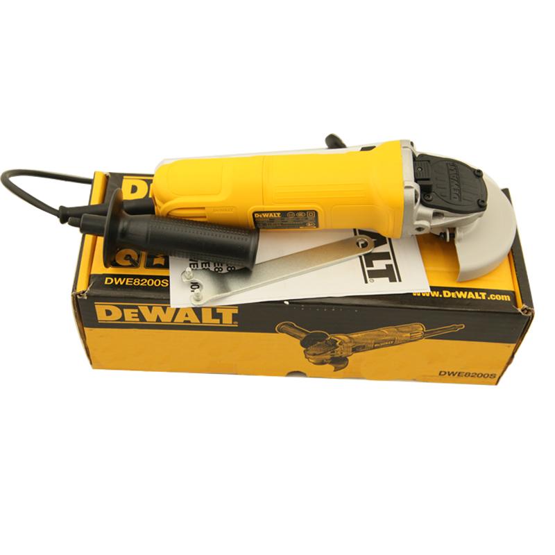 850W MÁY MÀI GÓC DEWALT DWE8200T-B1