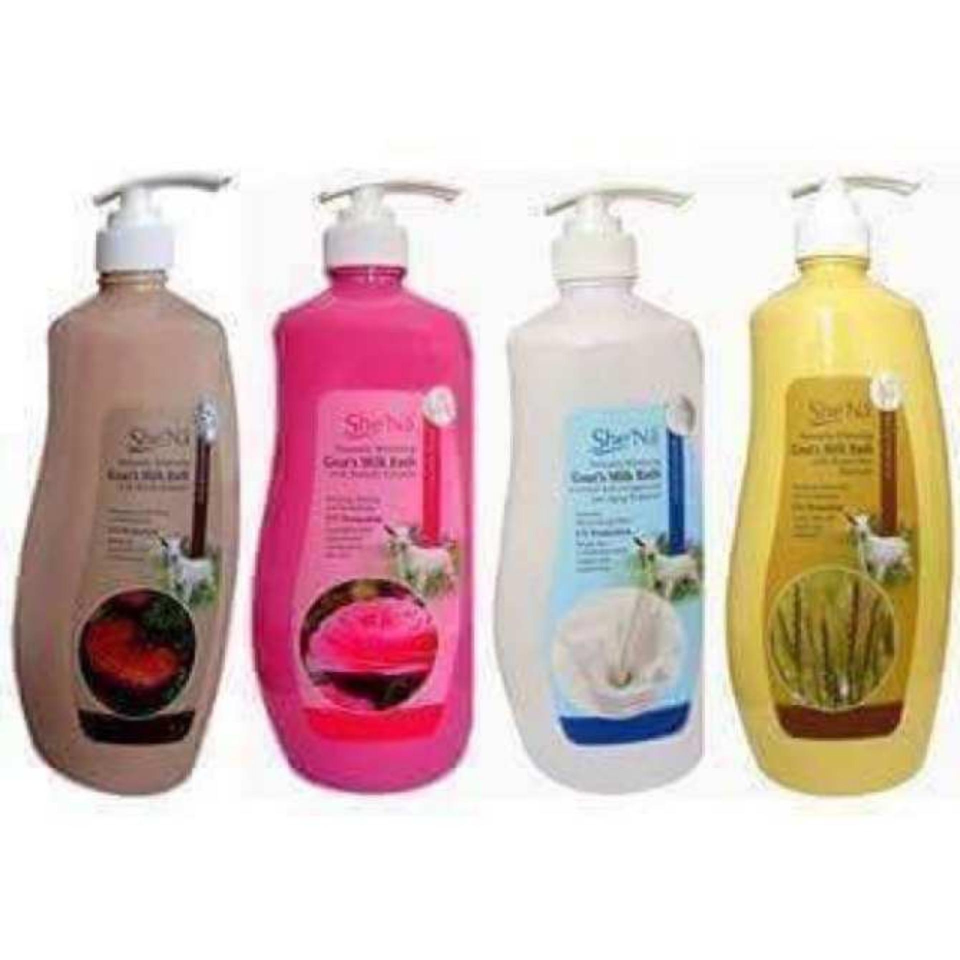 SỮA TẮM NHẬP KHẨU SHE’NA LINH CHI 1200ml