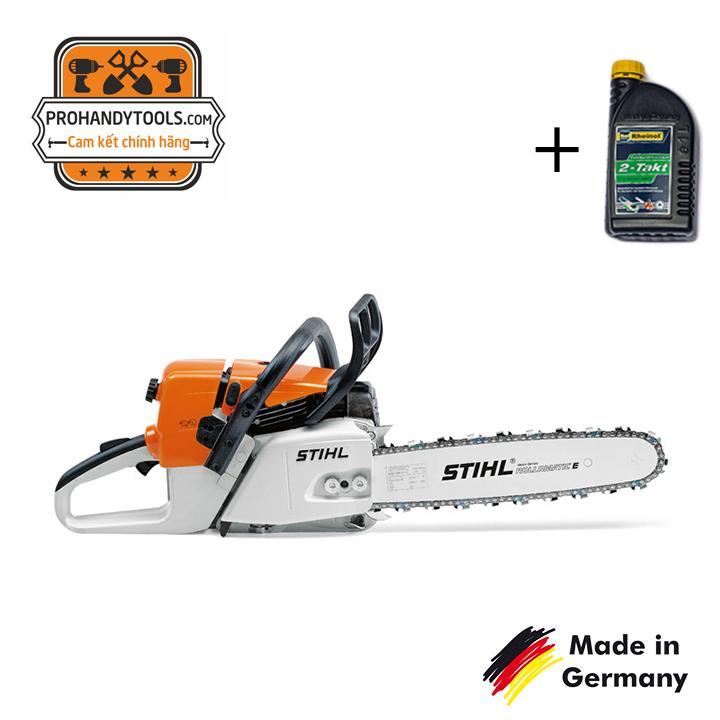 Máy Cưa Xích STIHL MS 361 Made in GERMANY + Tặng nhớt ĐỨC