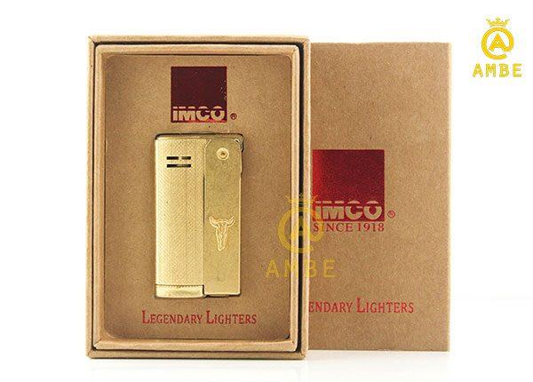 Bật lửa xăng đá Imco 6800