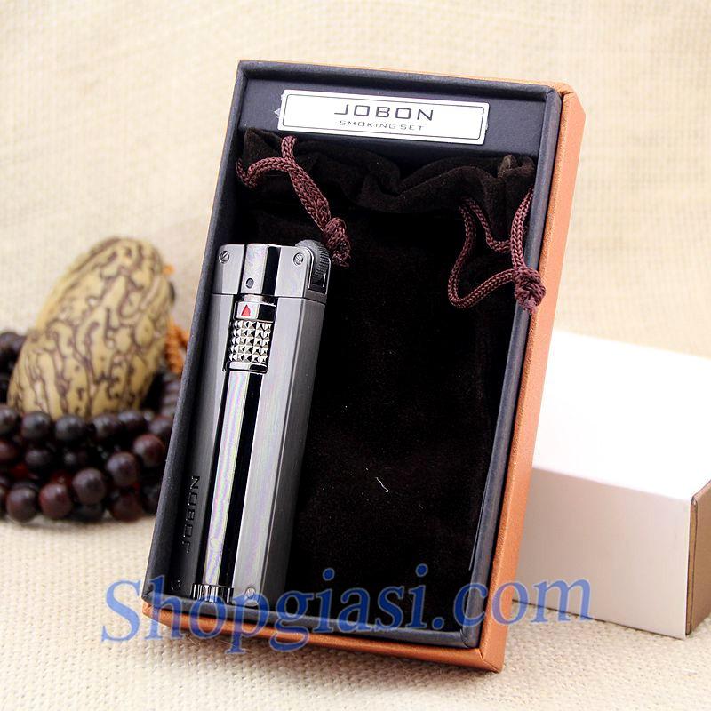 [HCM]Bật Lửa Khò Jobon Nhẩn Xoay Rãnh Tay BL088