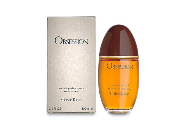 Nước hoa nữ Obsession của hãng CALVIN KLEIN  100 ml
