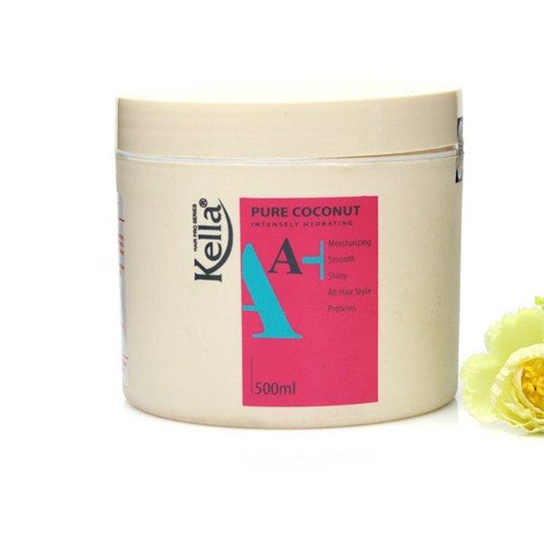 Hấp dầu kella tinh chất dừa 500ml 