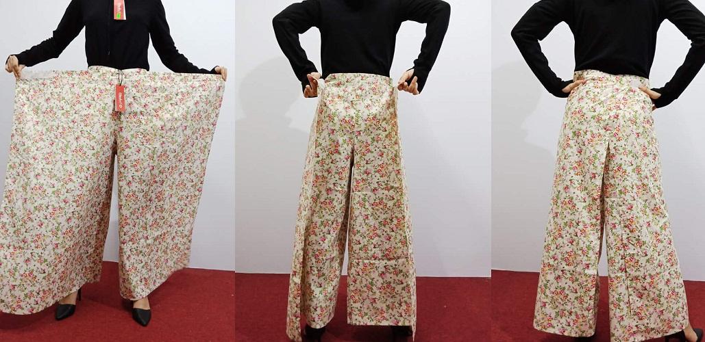[HCM]VÁY CHỐNG NẮNG DẠNG QUẦN