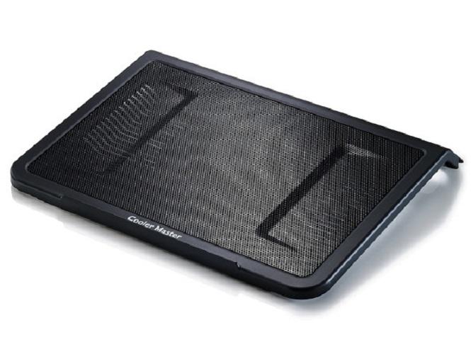 Đế tản nhiệt Cooler Master X-Slim II (Đen) Chính Hãng
